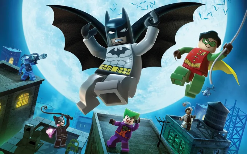 LEGO Batman (WII)