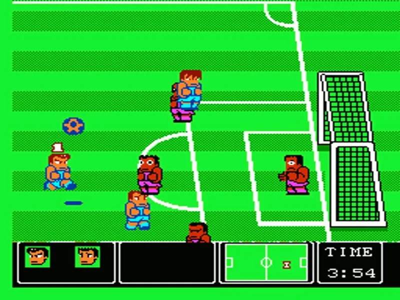 Nintendo World Cup (WII)