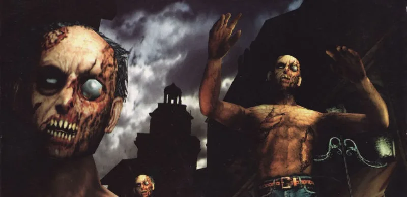 The House of the Dead 2 (WII)