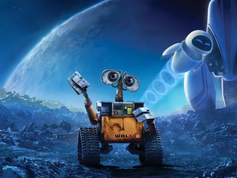 WALL-E: The Video Game (WII)