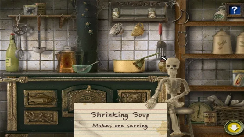 I Spy Spooky Mansion (WII)