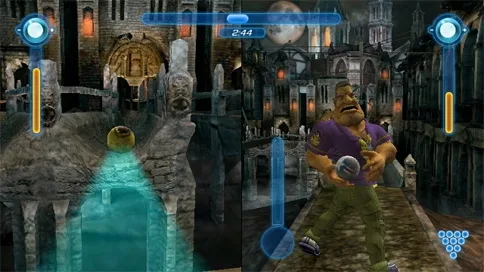 Alien Monster Bowling League (WII)