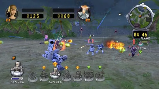Battalion Wars 2 (WII)