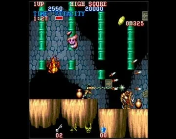 Black Tiger (WII)