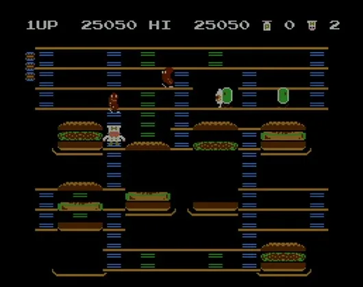 BurgerTime