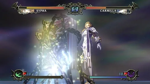 Castlevania Judgment (WII)
