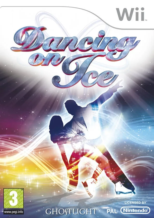 Dancing on Ice (WII)