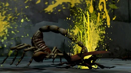 Deadly Creatures (WII)
