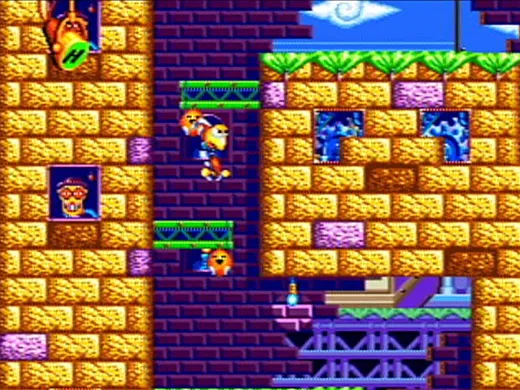 Dynamite Headdy