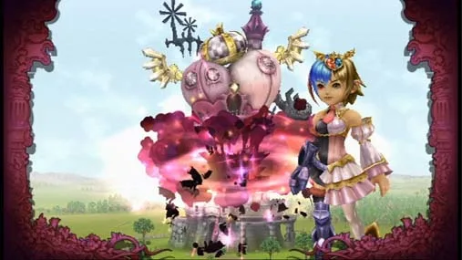 Final Fantasy Crystal Chronicles My Life as a Darklord