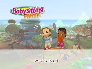 Imagine Party Babyz (WII)
