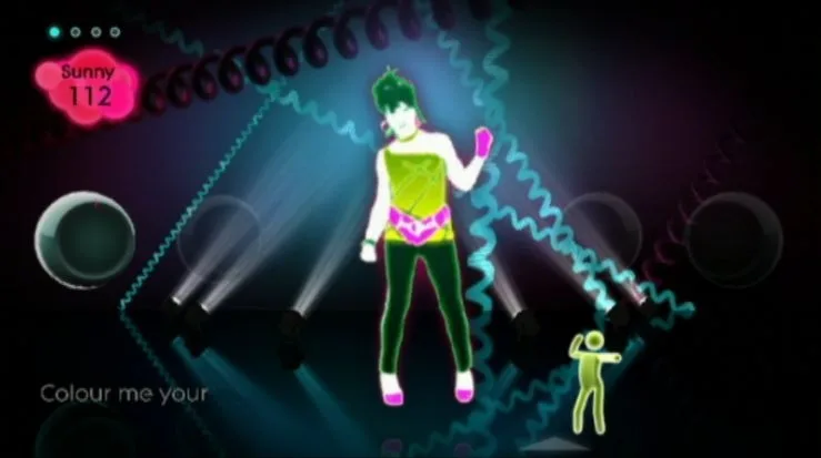 Just Dance 2 (WII)