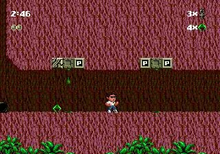 Kid Chameleon (1992)
