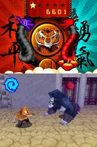 Kung Fu Panda: Legendary Warriors (WII)