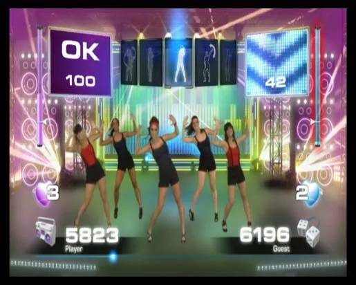 Let's Dance