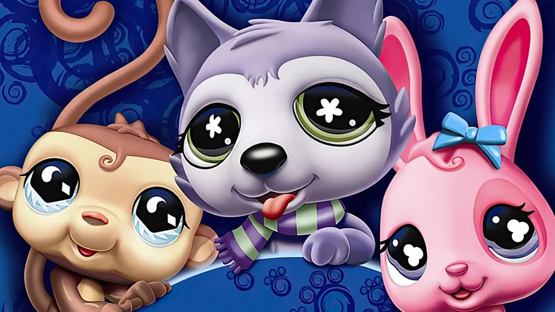 Littlest Pet Shop (WII)