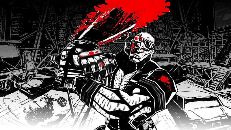 MadWorld (WII)