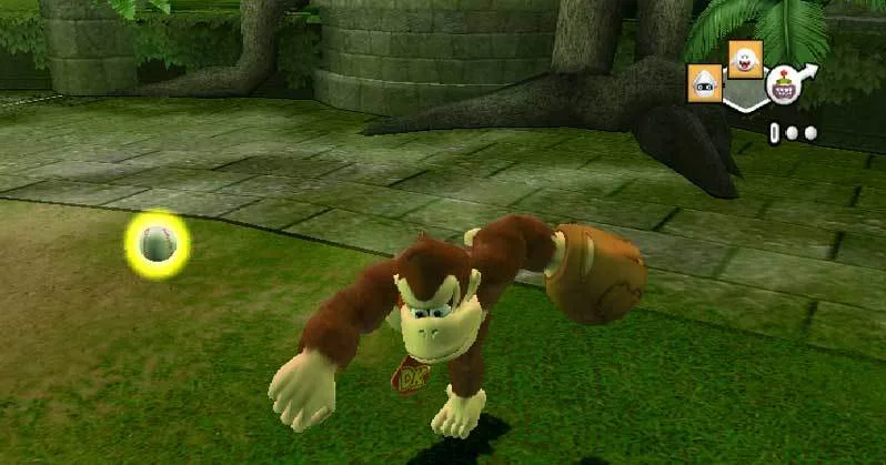 Mario Super Sluggers (WII)
