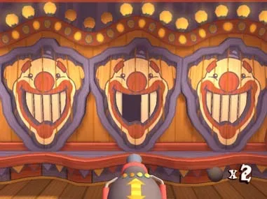 New Carnival Games (WII)