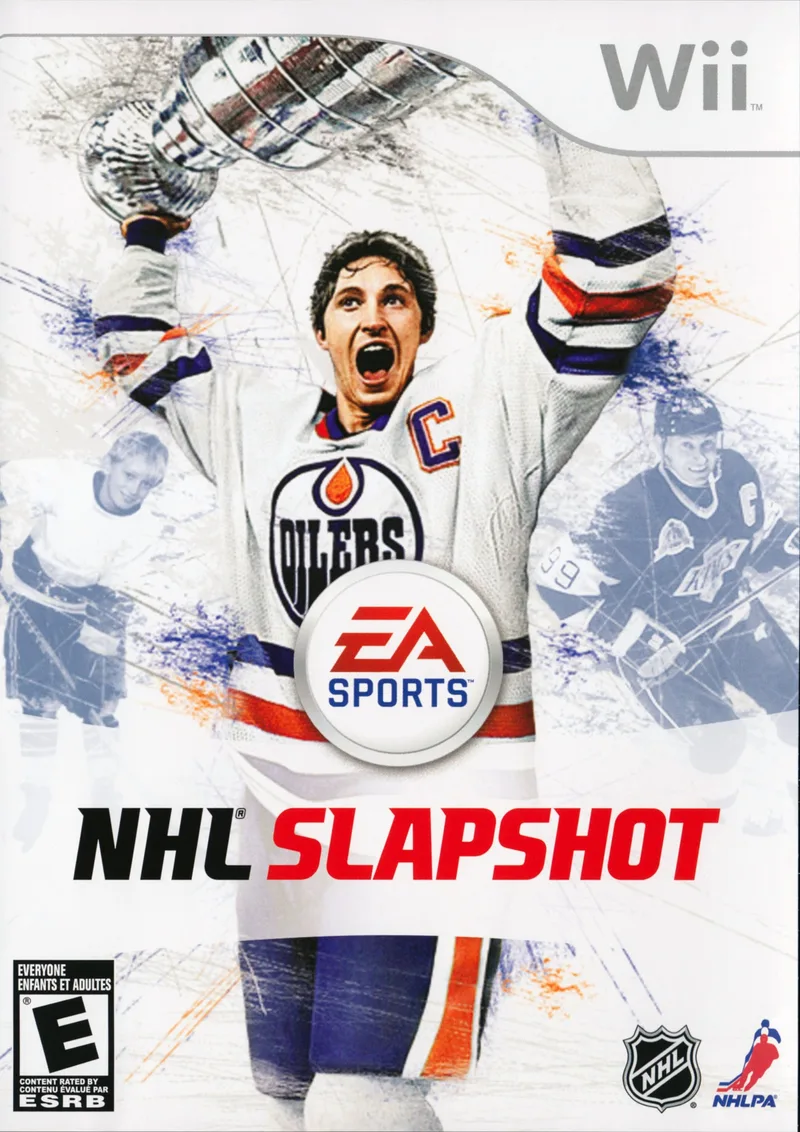 NHL Slapshot (WII)