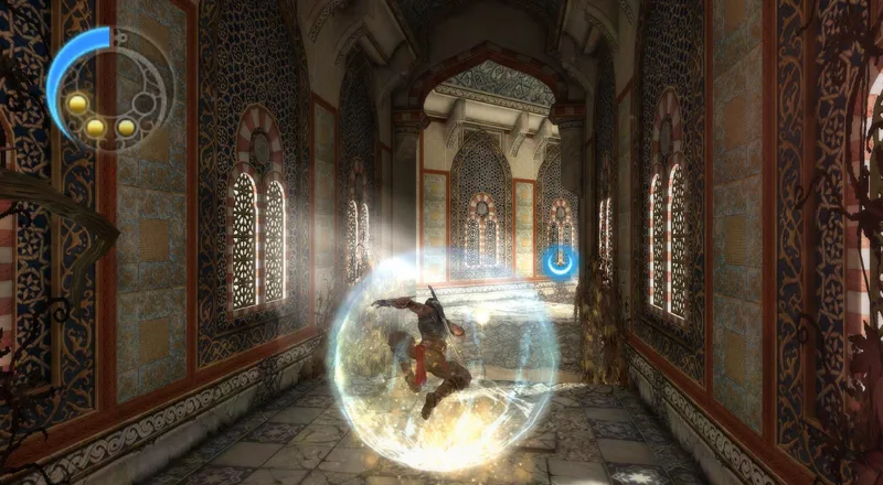 Prince of Persia: The Forgotten Sands (Wii) (WII)