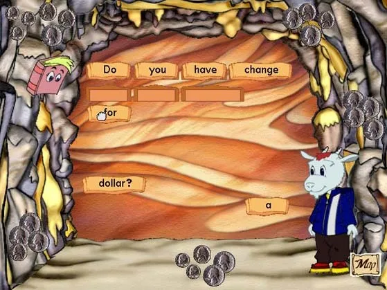 Reader Rabbit - 2nd Grade (WII)