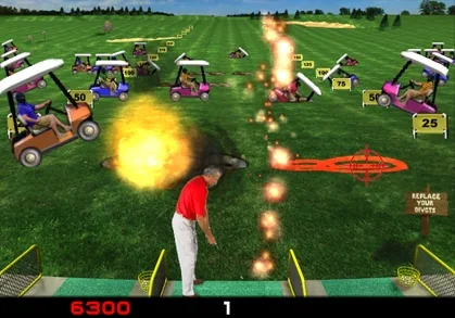 Target Terror (WII)