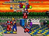 The Combatribes