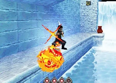 The Last Airbender (WII)
