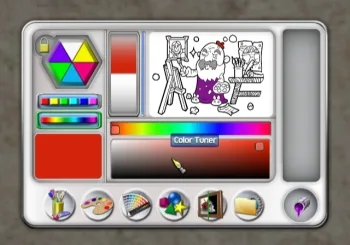 UDraw Studio (WII)