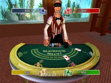 Vegas Party