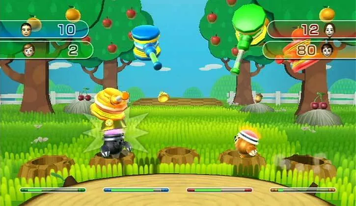 Wii Play: Motion