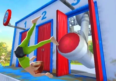 Wipeout: The Game