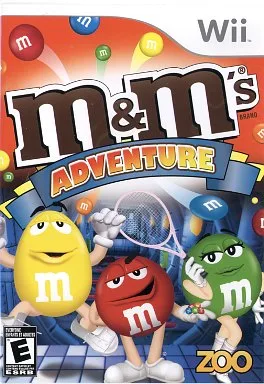 M&M's Adventure (WII)