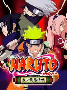 Naruto: Konoha Ninpouchou (WSC)