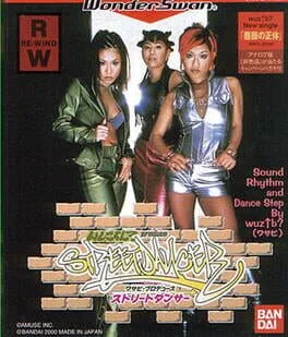 Wuz up b? Produce: Street Dancer (WS)