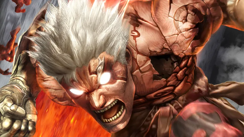 Asura's Wrath (X360)