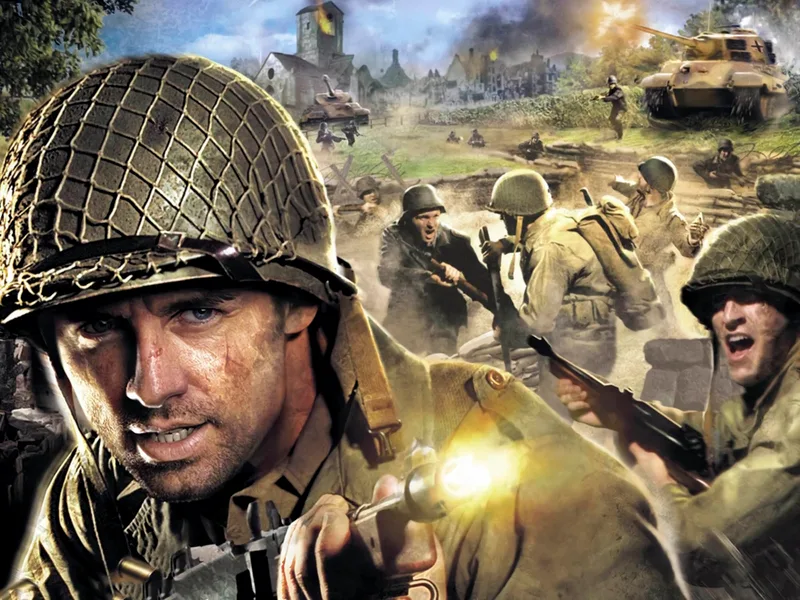 Call of Duty 3 (X360)