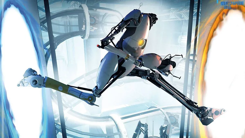 Portal 2 (X360)