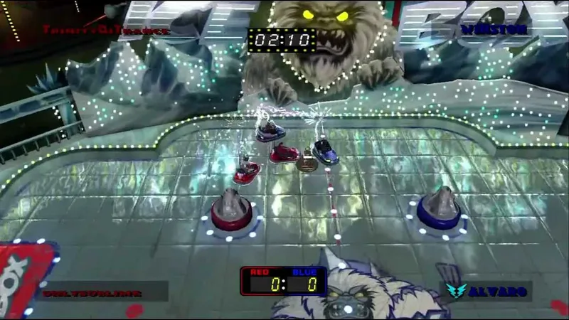 Big Bumpin' (X360)