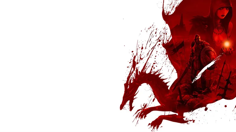 Dragon Age: Origins (X360)