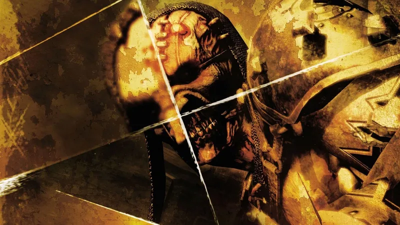 Clive Barker's Jericho (X360)