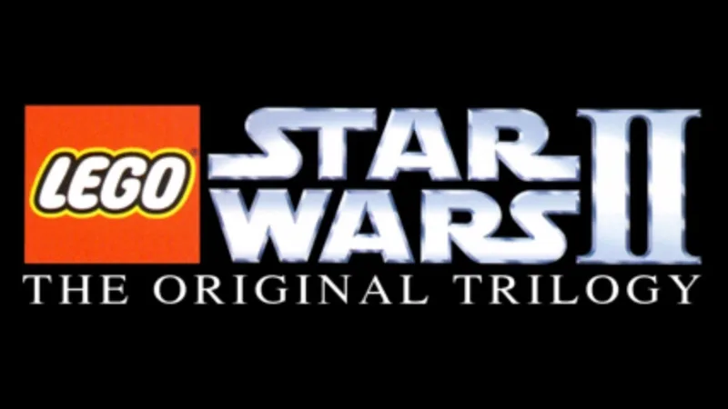 LEGO Star Wars II: The Original Trilogy (X360)
