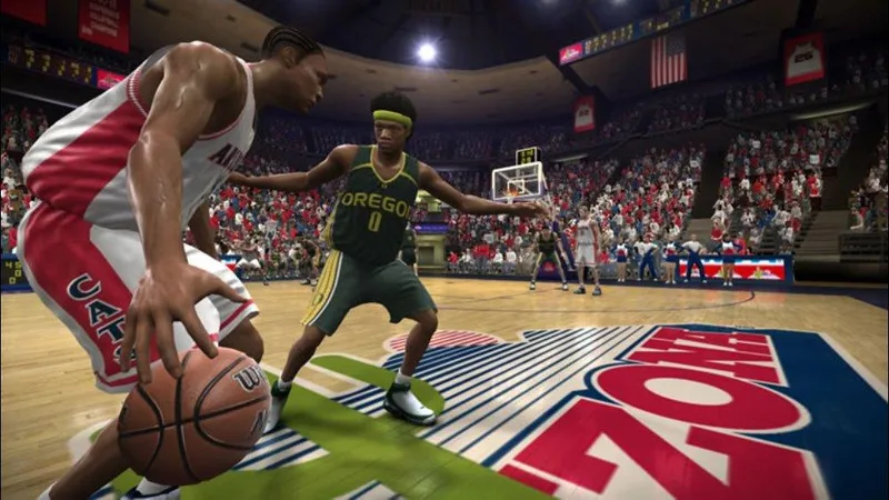 NCAA March Madness 07 (X360)