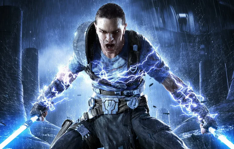 Star Wars: The Force Unleashed II