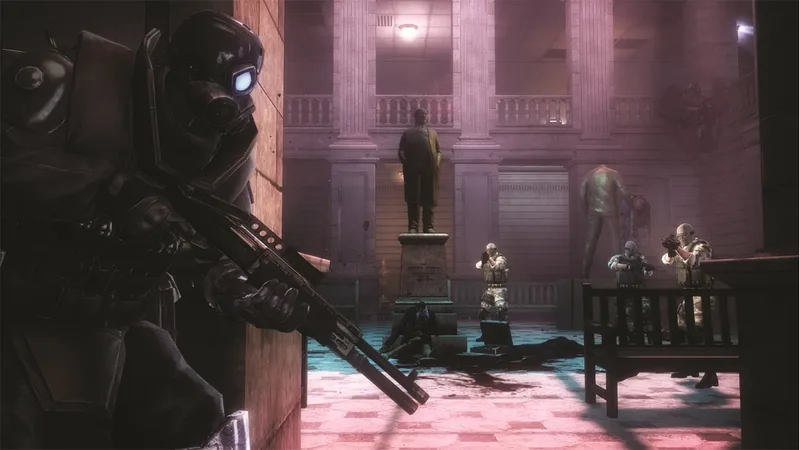 Resident Evil: Operation Raccoon City (X360)