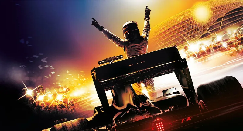 F1 2010 (X360)
