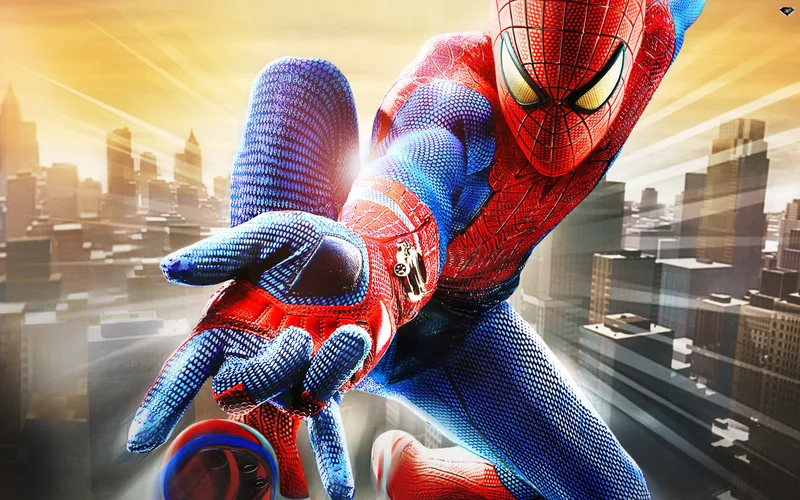 The Amazing Spider-Man (X360)