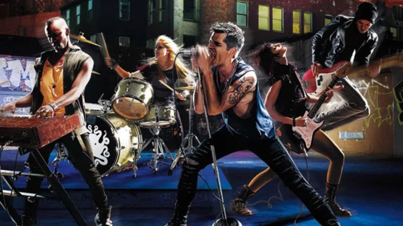 Rock Band 3 (X360)