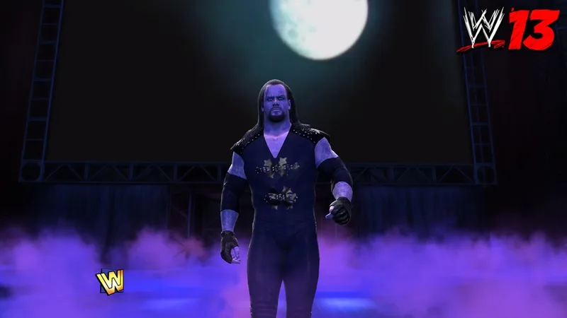 WWE '13 (X360)